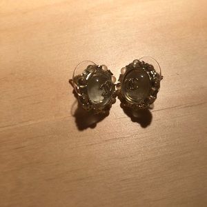 vintage chanel earrings
